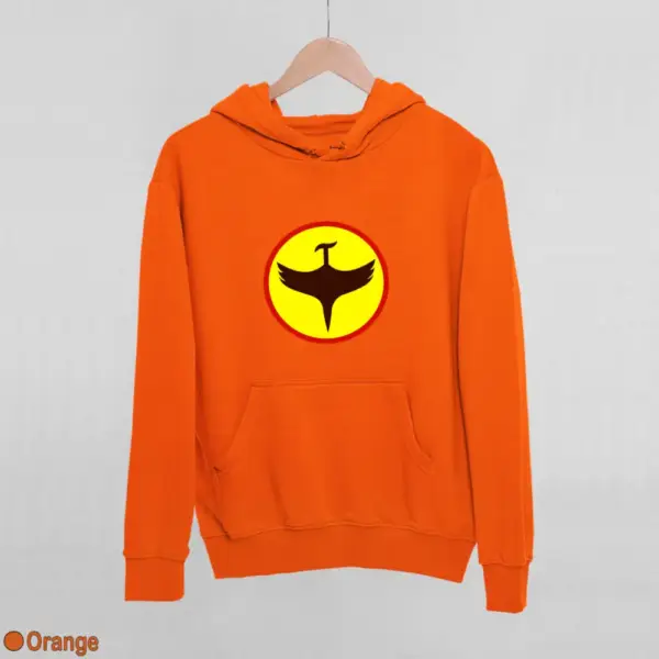 Zagor Logo Women's Hoodie - Image 12