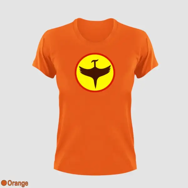 Zagor Logo Women's T-Shirt - Image 10