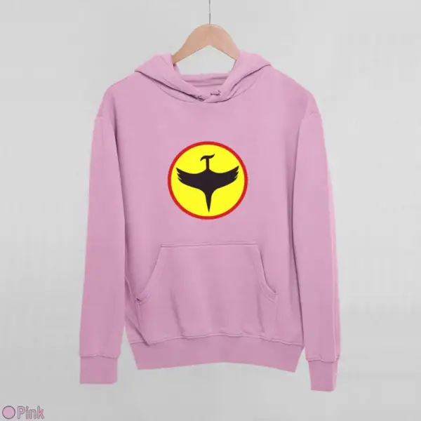 Zagor Logo Women's Hoodie - Image 13