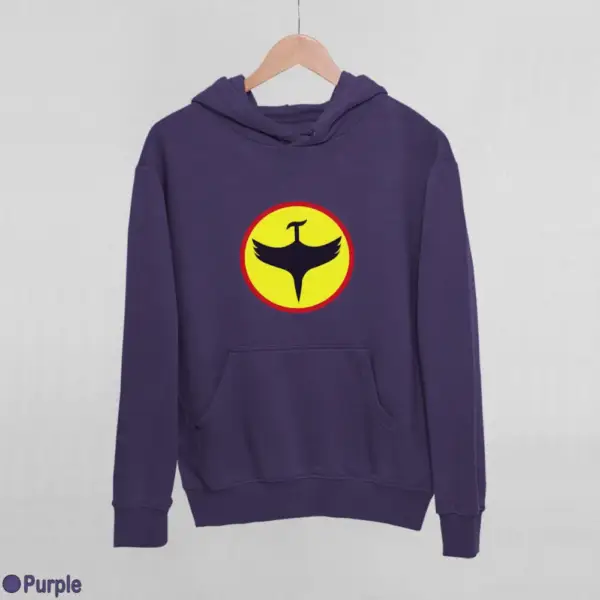 Zagor Logo Women's Hoodie - Image 15