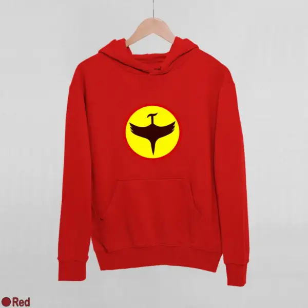 Zagor Logo Women's Hoodie - Image 16