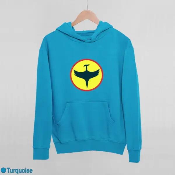 Zagor Logo Women's Hoodie - Image 17